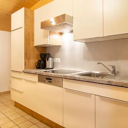 Apartment Sesvenna Galtür