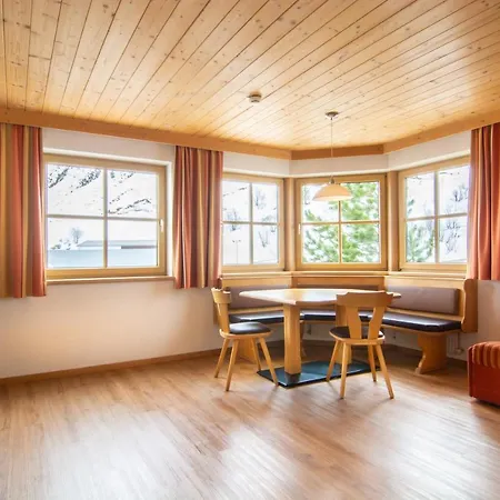 Sesvenna Apartment Galtür