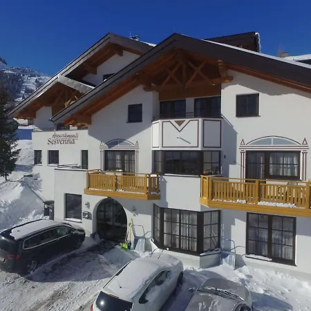 Apartment Sesvenna