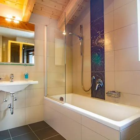 Sesvenna Apartment
