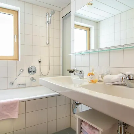 Sesvenna Apartment
