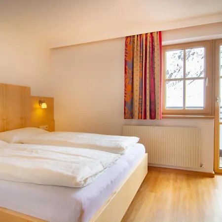 Sesvenna Apartment *