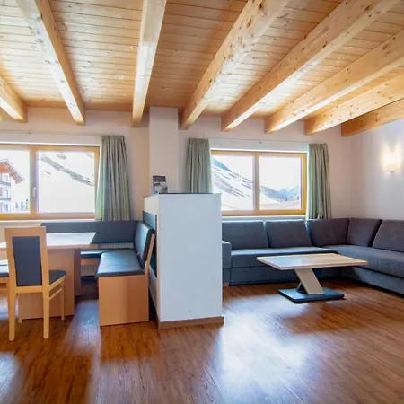 Apartment Sesvenna Galtür