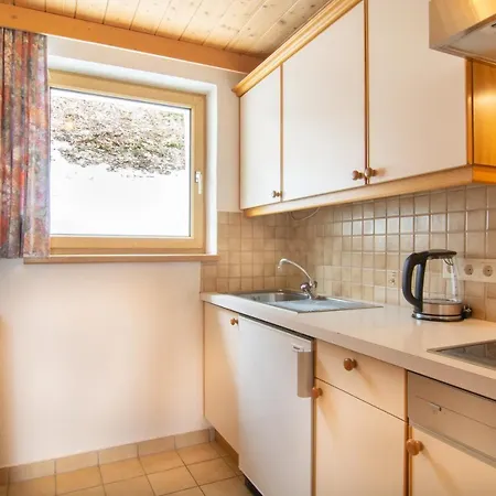 Apartment Sesvenna