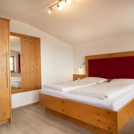 Apartment Sesvenna Galtür